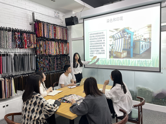 Porcellana Guangzhou Henry Textile Trading Co., Ltd. Profilo Aziendale