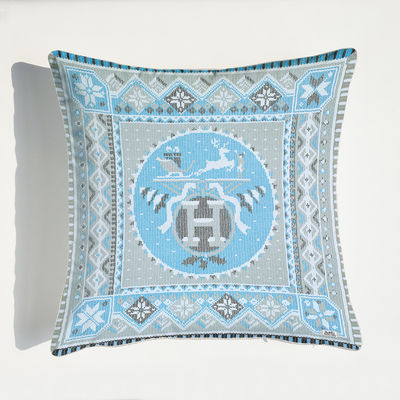 Cuscino decorativo di Seat di giardino del salone grande Sofa Cushions Digital Printed Throw