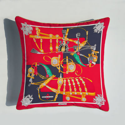 Cuscino decorativo di Seat di giardino del salone grande Sofa Cushions Digital Printed Throw