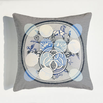 Cuscino decorativo di Seat di giardino del salone grande Sofa Cushions Digital Printed Throw