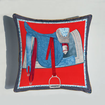 Copertura Sofa Chair Pillow decorativo del cuscino stampata modello su ordinazione