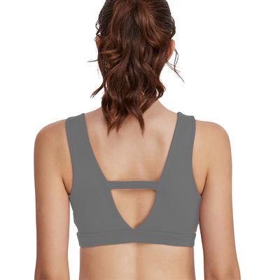 Biancheria intima asciugantesi rapida di sport delle donne del reggiseno della parte posteriore di bellezza di assorbimento dell'umidità