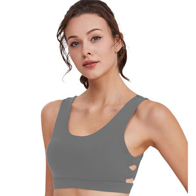 Biancheria intima asciugantesi rapida di sport delle donne del reggiseno della parte posteriore di bellezza di assorbimento dell'umidità