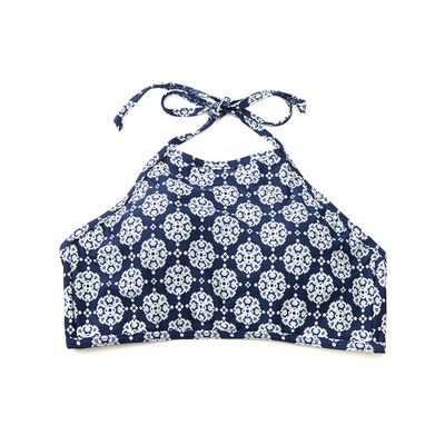 Lo Swimwear respirabile delle donne della ragazza non non borda il costume da bagno della spiaggia dell'estate