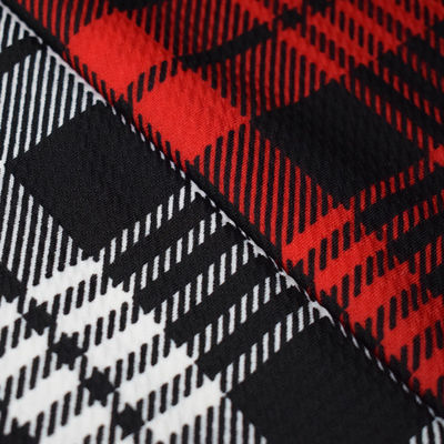 i tessuti 100% di cotone del poliestere 40S 150gsm hanno pettinato 57/58&quot;