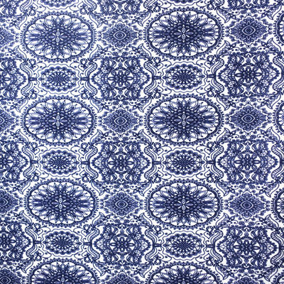 Il cotone del vestito 54*58 ha stampato il prodotto non intessuto della tela del ramiè