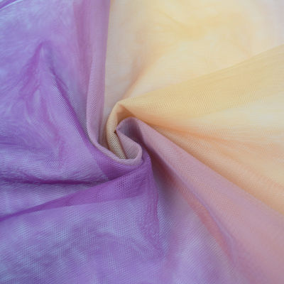 Tessuto del pizzo del fiore di Tulle 3D del vestito da sposa dal vestito da sera dal partito