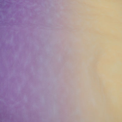 Poliestere tricottato vestito Mesh Mermaid Tulle Fabric della gonna