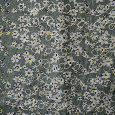 Il jacquard ha ricamato i tessuti di cotone del poliestere per il tessuto di tessuto del vestito dall'indumento