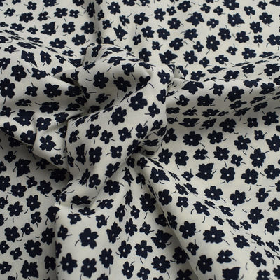 Peso leggero della stampa di Liberty Polyester Cotton Fabrics Beautiful