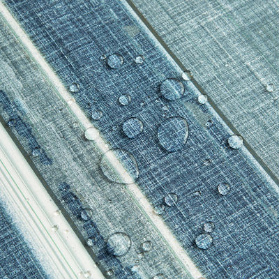 Lino di lusso 100% della tovaglia rettangolare Grey Stone Washed Linen Sheets naturale
