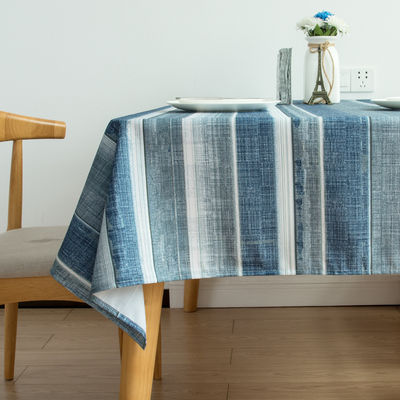 Lino di lusso 100% della tovaglia rettangolare Grey Stone Washed Linen Sheets naturale