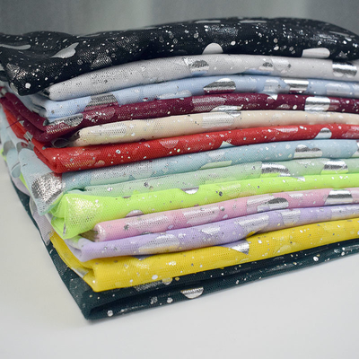 bronzare del ricamo dei filati per trama di 70gsm Mesh Yarn Soft Tulle Fabric