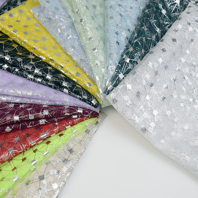 70gsm indennità Mesh Kids Tulle Fabric Mesh di nylon per mobilia