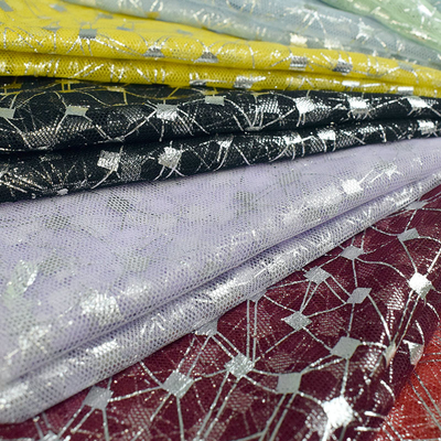 70gsm indennità Mesh Kids Tulle Fabric Mesh di nylon per mobilia