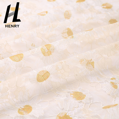 Abbigliamento tricottato leggero delle signore di Mesh Soft Tulle Fabric For