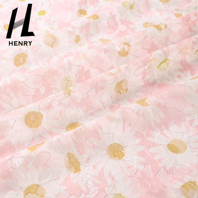 Abbigliamento tricottato leggero delle signore di Mesh Soft Tulle Fabric For