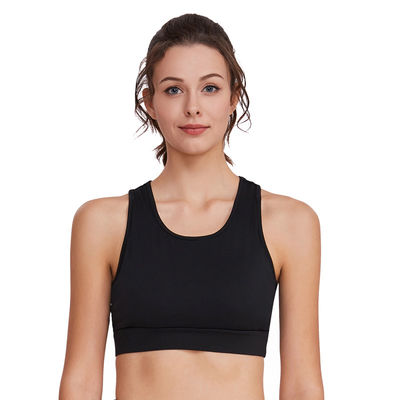 L'allenamento respirabile pareggiante di svago dell'OEM completa il reggiseno di sport di usura della palestra
